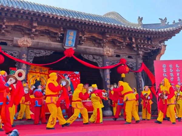 关帝庙非物质文化遗产（关帝庙非遗文化包括哪些仪式）-第2张图片-八三百科