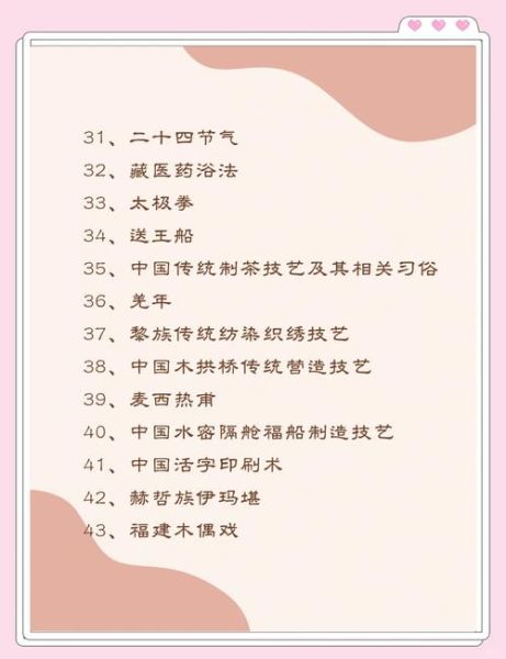 非物质中医文化遗产（非物质中医文化遗产有哪些项目值得新手关注）-第1张图片-八三百科