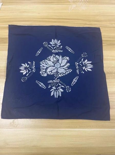 非物质文化遗产花布（非物质文化遗产花布的制作工艺流程）-第2张图片-八三百科