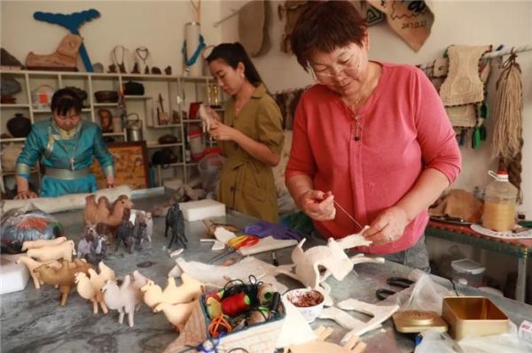 宁夏非物质文化遗产扶贫（宁夏非遗扶贫工坊怎么带动妇女就业）-第2张图片-八三百科