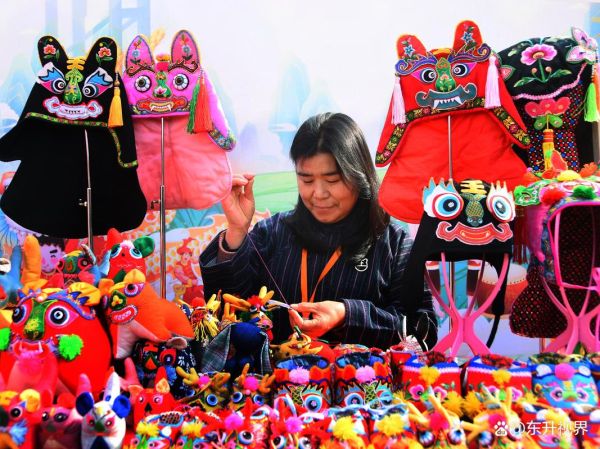 民间非物质文化遗产（民间非物质文化遗产有哪些）-第3张图片-八三百科