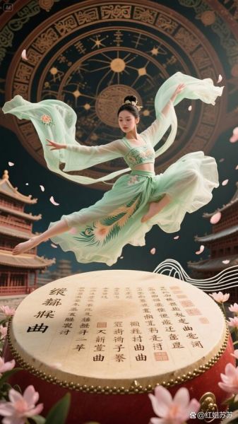 非物质文化遗产舞蹈美学（学中国非遗舞蹈先看什么）-第2张图片-八三百科