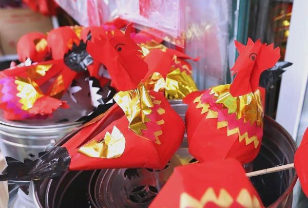 新县送灯非物质文化遗产（新县送灯非遗教程：零基础上手全流程）-第2张图片-八三百科