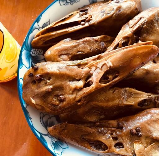 非物质文化遗产鸭头（新手非遗卤鸭头完整做法）-第1张图片-八三百科
