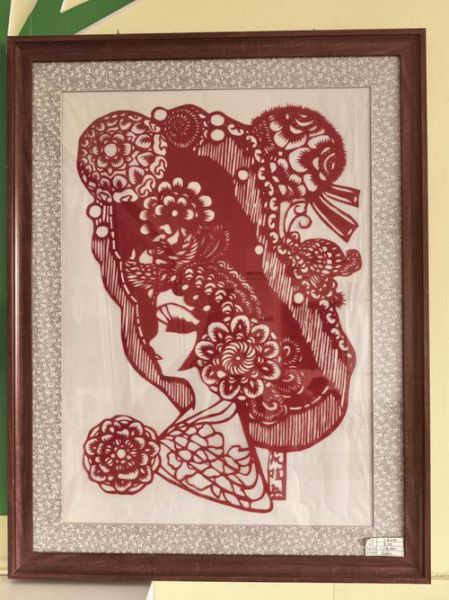 纸画非物质文化遗产-第2张图片-八三百科