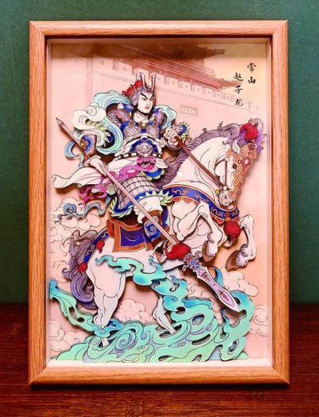 纸画非物质文化遗产-第1张图片-八三百科