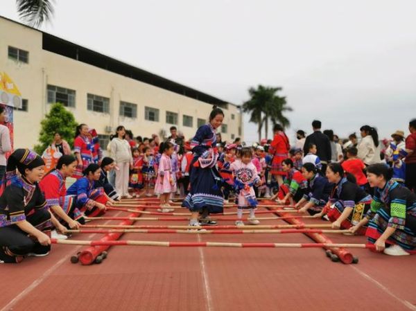 竹竿非物质文化遗产（竹竿舞非遗文化是什么）-第2张图片-八三百科