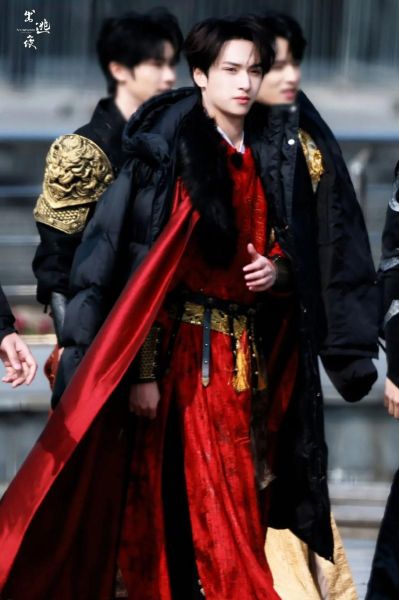 非物质文化遗产严浩翔（严浩翔与非遗文化跨界合作是真是假）-第1张图片-八三百科