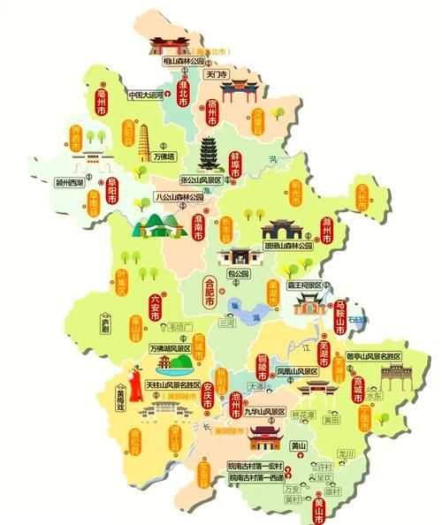 安徽非物质文化遗产资源（安徽非遗旅游路线怎么走？）-第3张图片-八三百科