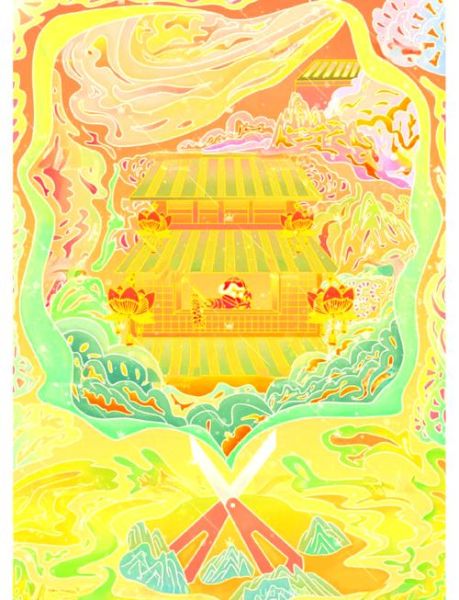 会昌非物质文化遗产漫画（赣闽交汇处的非遗漫画宝藏：会昌剪纸绘本入门）-第1张图片-八三百科