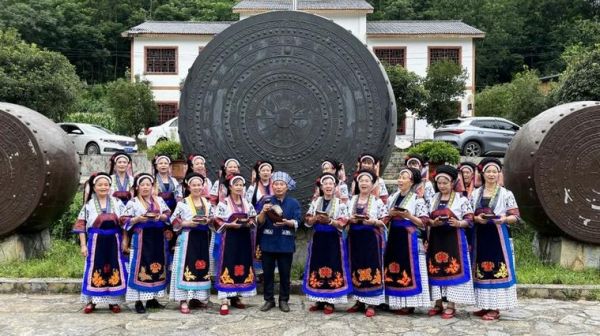 安顺非物质音乐文化遗产（安顺非遗音乐有哪些？布依铜鼓十二调带你入门）-第3张图片-八三百科