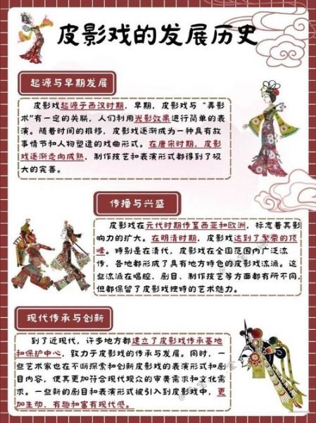 皮影 非物质文化遗产（皮影戏非物质文化遗产初学者入门指南）-第3张图片-八三百科