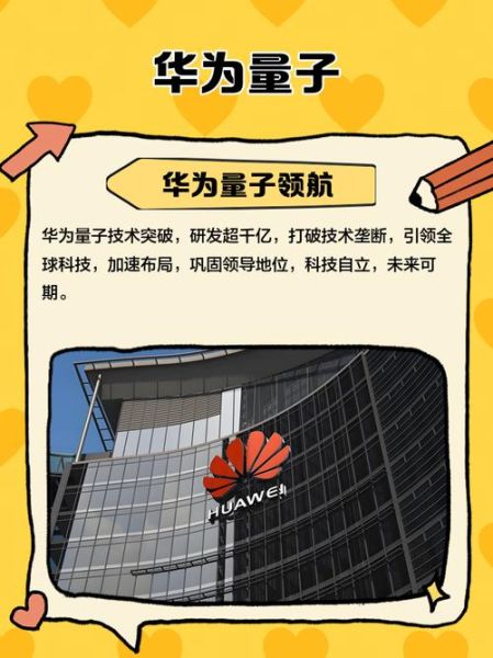 华为的量子计算技术怎么样-第1张图片-八三百科 华为的量子计算技术怎么样-第1张图片-八三百科