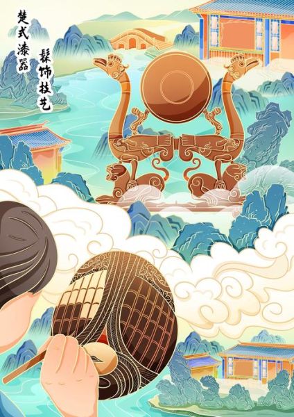 沂蒙非物质文化遗产插画（沂蒙非遗插画入门指南）-第3张图片-八三百科