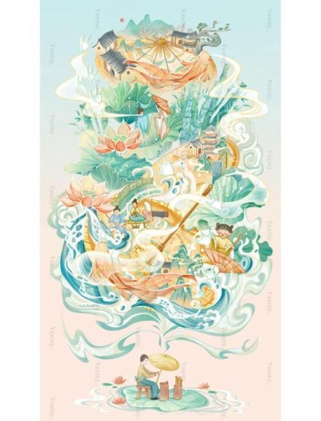 沂蒙非物质文化遗产插画（沂蒙非遗插画入门指南）-第2张图片-八三百科