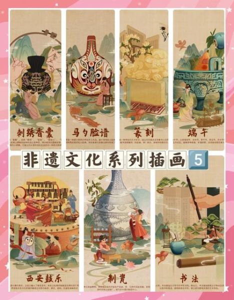 非物质文化遗产 丛书（非物质文化遗产丛书推荐清单）-第3张图片-八三百科