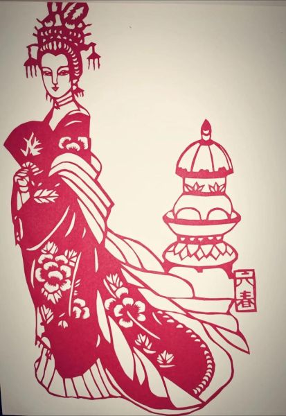 裴玉兰非物质文化遗产（裴玉兰剪纸怎么学的最快）-第2张图片-八三百科