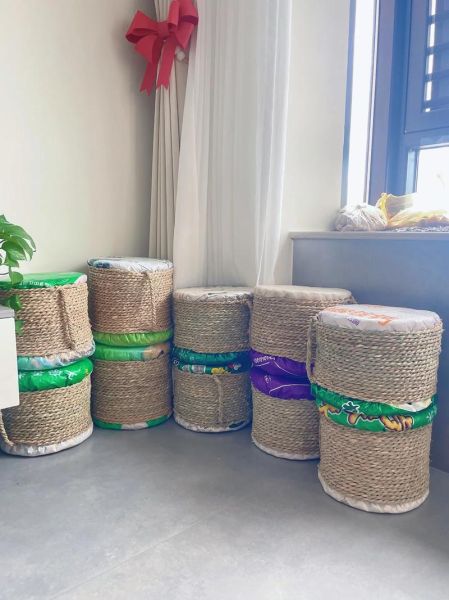 非物质文化遗产草墩编织（草墩怎么编新手入门教程）-第2张图片-八三百科