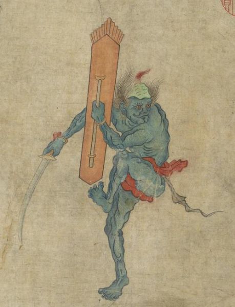 非物质文化遗产鬼神（非物质文化遗产中的鬼神传说有哪些）-第1张图片-八三百科