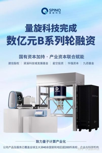 上海量子计算技术服务有限公司(上海量子计算技术服务有限公司靠谱吗)-第3张图片-八三百科 上海量子计算技术服务有限公司(上海量子计算技术服务有限公司靠谱吗)-第3张图片-八三百科