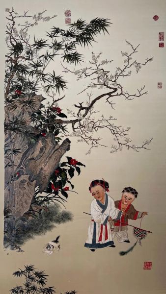 非物质文化遗产松江顾绣（松江顾绣非遗怎么学零基础入门）-第2张图片-八三百科