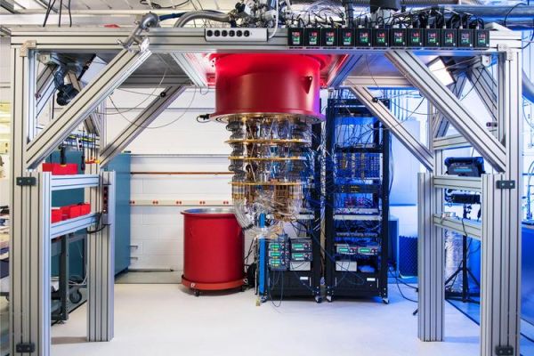 量子计算机应用技术(量子计算机应用场景有哪些)-第3张图片-八三百科 量子计算机应用技术(量子计算机应用场景有哪些)-第3张图片-八三百科