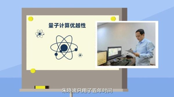 超导量子计算朱晓波(朱晓波超导量子计算最新消息解读)-第3张图片-八三百科 超导量子计算朱晓波(朱晓波超导量子计算最新消息解读)-第3张图片-八三百科
