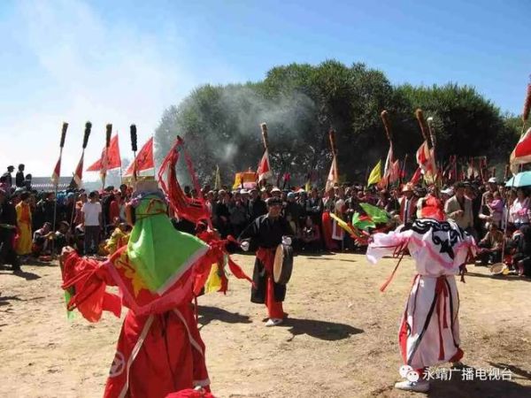 永靖的非物质文化遗产是（永靖非遗有哪些）-第2张图片-八三百科