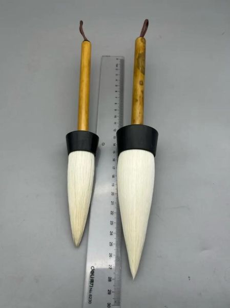 非物质文化遗产毛笔（非物质文化遗产毛笔怎么入门选笔）-第3张图片-八三百科