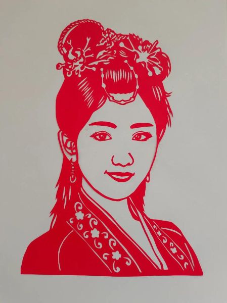 非物质文化遗产剪影（非物质文化遗产剪影怎么剪？新手一步学）-第3张图片-八三百科