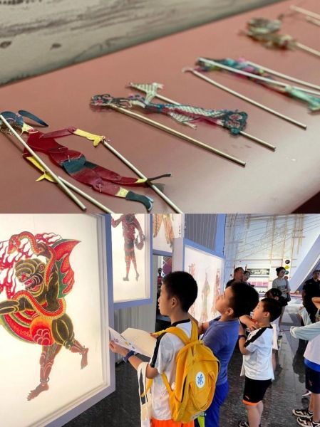 非物质文化遗产剪影（非物质文化遗产剪影怎么剪？新手一步学）-第2张图片-八三百科