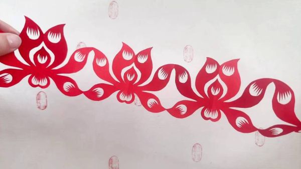 非物质文化遗产人葛红莲（葛红莲非遗剪纸如何入门）-第2张图片-八三百科