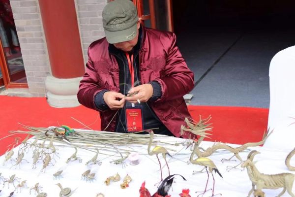 非物质文化遗产流湖棕编（流湖棕编入门教程）-第1张图片-八三百科