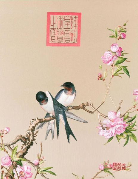 苏绣非物质文化遗产作品（苏绣非遗作品有哪些？新手必看名录）-第2张图片-八三百科