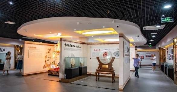 慈非物质文化遗产展示厅（慈非物质文化遗产展示厅开放时间）-第3张图片-八三百科