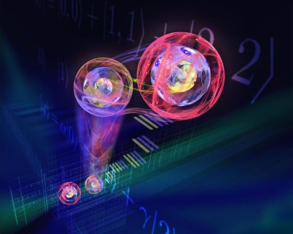 量子纠缠技术计算机（量子纠缠计算机为什么这么快）-第3张图片-八三百科