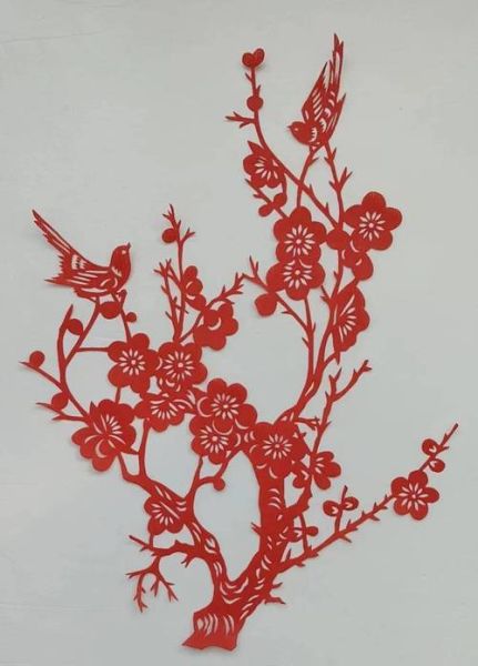 李梅非物质文化遗产（李梅非遗剪纸技艺初学者入门）-第1张图片-八三百科