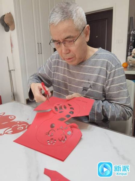 李梅非物质文化遗产（李梅非遗剪纸技艺初学者入门）-第2张图片-八三百科