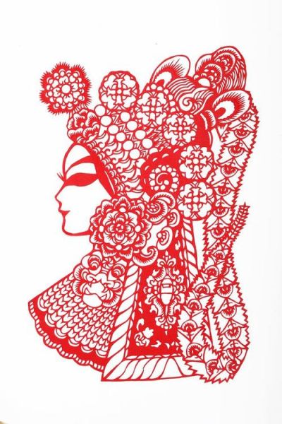 李梅非物质文化遗产（李梅非遗剪纸技艺初学者入门）-第3张图片-八三百科