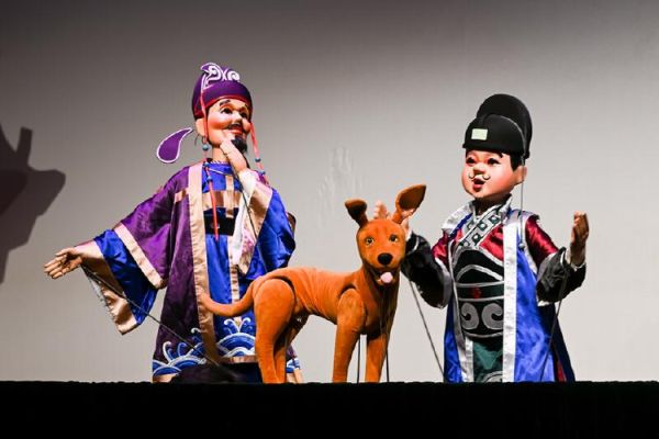 非物质文化遗产改编-第3张图片-八三百科