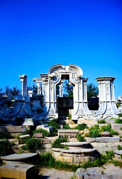 非物质文化遗产圆明园（圆明园非物质文化遗产有哪些）-第2张图片-八三百科