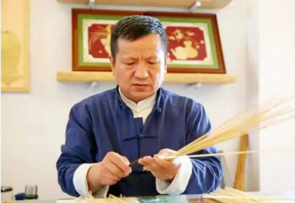 苇席非物质文化遗产（苇席编织技艺非遗传承人名单最新公布）-第3张图片-八三百科