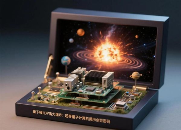 最新技术 量子计算研究（量子计算机最新进展适合普通人吗）-第3张图片-八三百科