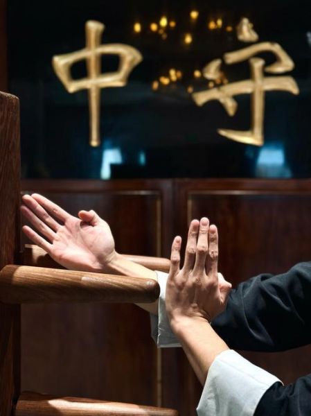 非物质文化遗产武术咏春（咏春拳非物质文化遗产怎么入门）-第2张图片-八三百科