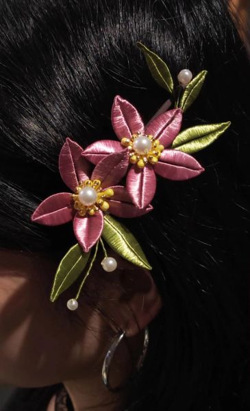 缠花申报非物质文化遗产（缠花申报非遗最新进度）-第3张图片-八三百科