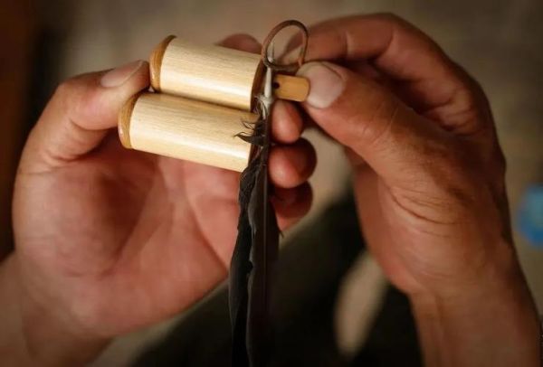 非物质文化遗产鸽哨（老北京鸽哨制作技艺入门教程）-第1张图片-八三百科