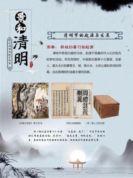清明非物质文化遗产(清明节非遗清单到底有哪些)-第3张图片-八三百科 清明非物质文化遗产(清明节非遗清单到底有哪些)-第3张图片-八三百科