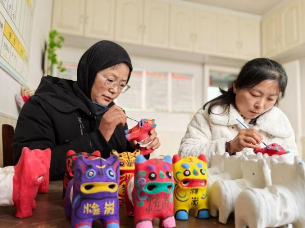 非物质文化遗产泥胎（泥胎制作工序详解）-第2张图片-八三百科