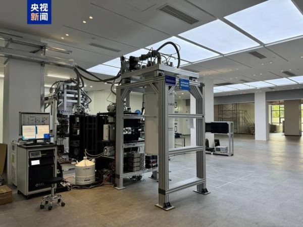 中国第三代自读超导量子计算机（中国第三代自读超导量子计算机有多强）-第2张图片-八三百科