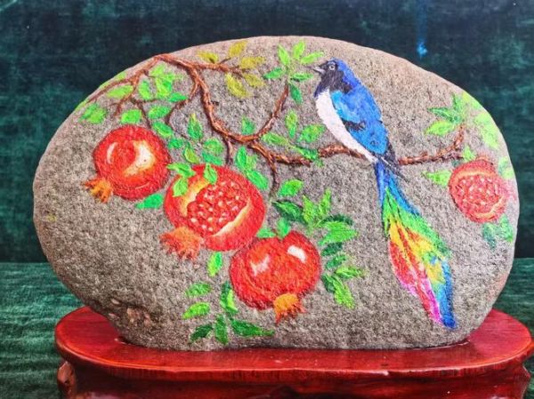 乐清非物质文化遗产彩石（乐清彩石雕刻怎么入门）-第2张图片-八三百科